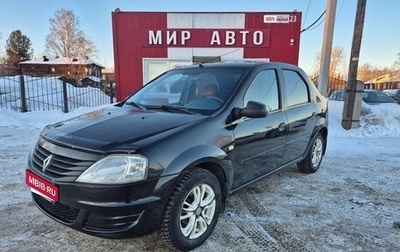 Renault Logan I, 2013 год, 285 000 рублей, 1 фотография