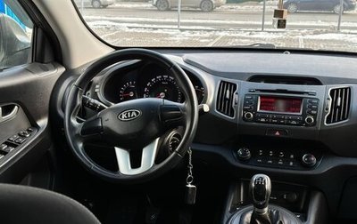 KIA Sportage III, 2011 год, 1 200 000 рублей, 1 фотография