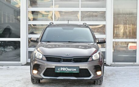 KIA Rio IV, 2020 год, 1 647 000 рублей, 4 фотография