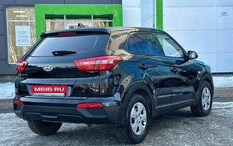 Hyundai Creta I рестайлинг, 2019 год, 1 689 000 рублей, 4 фотография