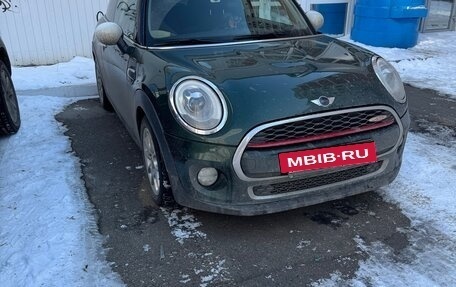 MINI Hatch, 2014 год, 1 480 000 рублей, 2 фотография