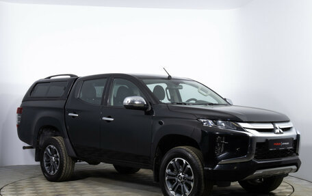 Mitsubishi L200 IV рестайлинг, 2019 год, 2 780 000 рублей, 3 фотография