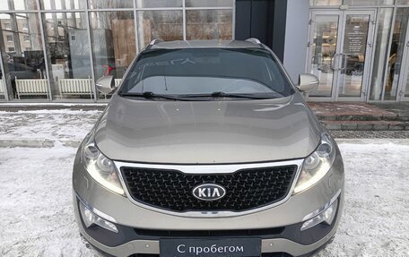 KIA Sportage III, 2014 год, 1 600 000 рублей, 8 фотография