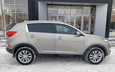 KIA Sportage III, 2014 год, 1 600 000 рублей, 6 фотография