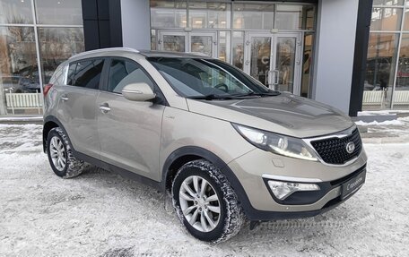 KIA Sportage III, 2014 год, 1 600 000 рублей, 7 фотография