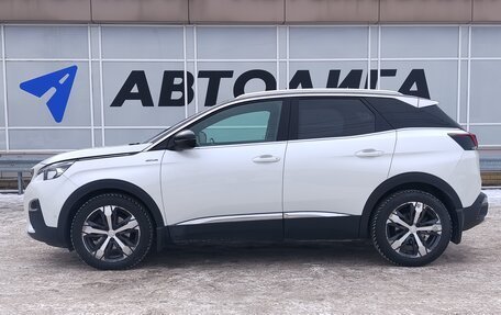 Peugeot 3008 II, 2017 год, 1 898 000 рублей, 4 фотография