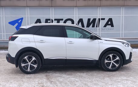 Peugeot 3008 II, 2017 год, 1 898 000 рублей, 3 фотография