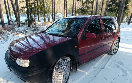 Volkswagen Golf IV, 1999 год, 230 000 рублей, 3 фотография