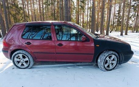 Volkswagen Golf IV, 1999 год, 230 000 рублей, 6 фотография