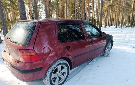 Volkswagen Golf IV, 1999 год, 230 000 рублей, 7 фотография