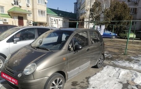 Daewoo Matiz I, 2004 год, 135 000 рублей, 6 фотография