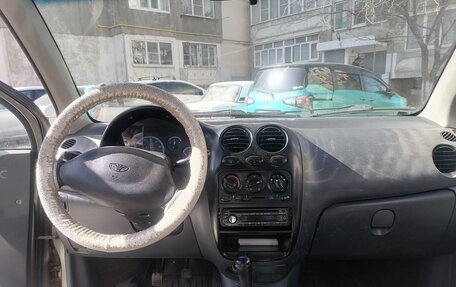 Daewoo Matiz I, 2004 год, 135 000 рублей, 13 фотография