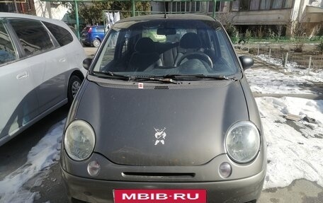 Daewoo Matiz I, 2004 год, 135 000 рублей, 9 фотография