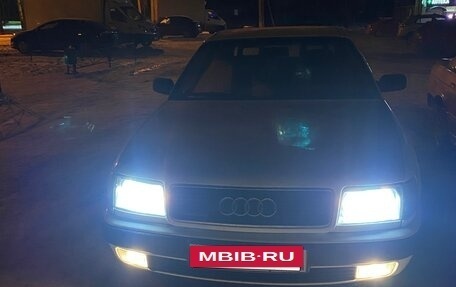 Audi 100, 1992 год, 345 000 рублей, 18 фотография