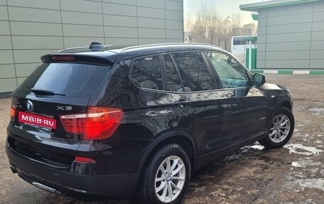 BMW X3, 2014 год, 1 650 000 рублей, 3 фотография