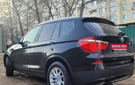 BMW X3, 2014 год, 1 650 000 рублей, 2 фотография