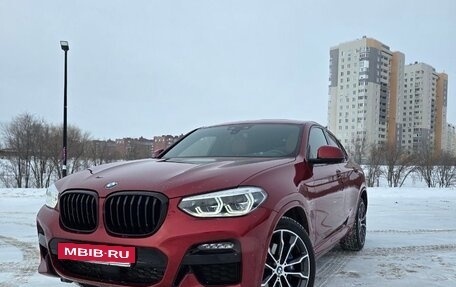 BMW X4, 2021 год, 6 300 000 рублей, 3 фотография