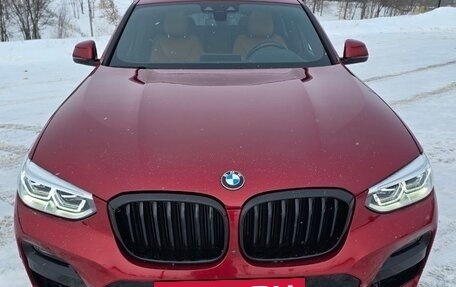 BMW X4, 2021 год, 6 300 000 рублей, 2 фотография