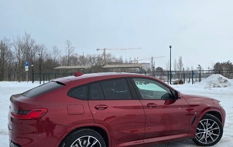 BMW X4, 2021 год, 6 300 000 рублей, 4 фотография