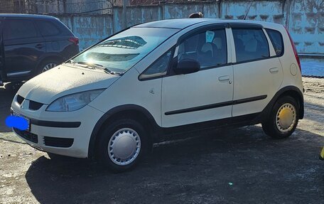 Mitsubishi Colt VI рестайлинг, 2005 год, 450 000 рублей, 5 фотография