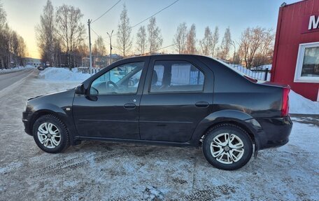 Renault Logan I, 2013 год, 285 000 рублей, 7 фотография