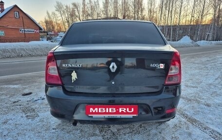 Renault Logan I, 2013 год, 285 000 рублей, 6 фотография