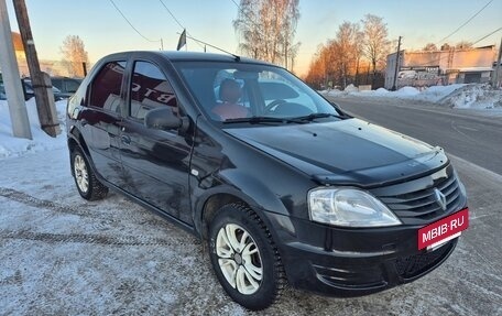 Renault Logan I, 2013 год, 285 000 рублей, 3 фотография