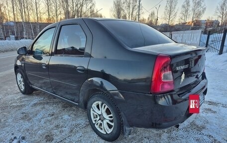 Renault Logan I, 2013 год, 285 000 рублей, 4 фотография