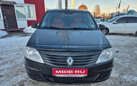 Renault Logan I, 2013 год, 285 000 рублей, 2 фотография