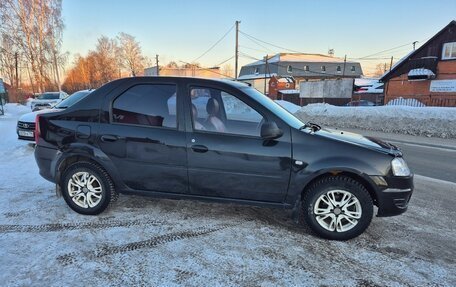 Renault Logan I, 2013 год, 285 000 рублей, 8 фотография