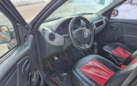 Renault Logan I, 2013 год, 285 000 рублей, 10 фотография