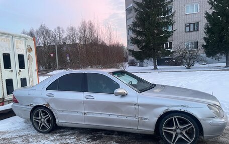 Mercedes-Benz S-Класс, 1998 год, 550 000 рублей, 2 фотография