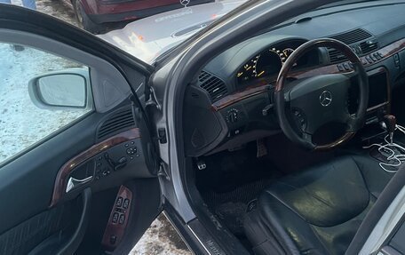 Mercedes-Benz S-Класс, 1998 год, 550 000 рублей, 5 фотография