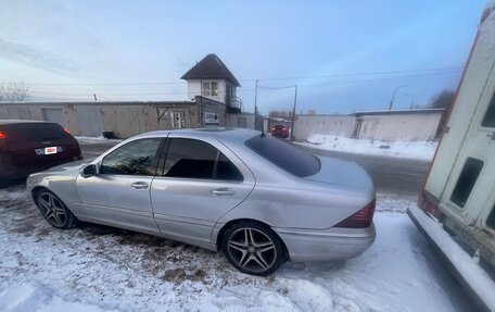 Mercedes-Benz S-Класс, 1998 год, 550 000 рублей, 3 фотография