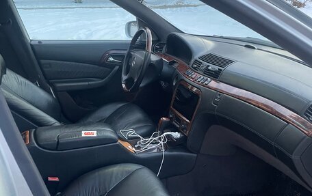 Mercedes-Benz S-Класс, 1998 год, 550 000 рублей, 6 фотография