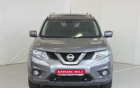 Nissan X-Trail, 2015 год, 1 390 000 рублей, 2 фотография