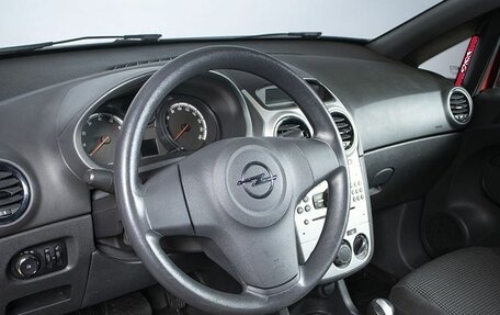 Opel Corsa D, 2012 год, 722 300 рублей, 4 фотография