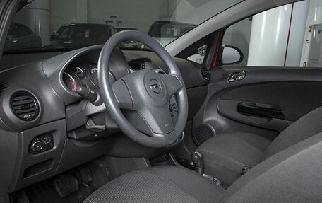 Opel Corsa D, 2012 год, 722 300 рублей, 17 фотография