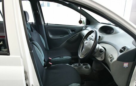 Toyota Vitz, 1999 год, 380 000 рублей, 11 фотография