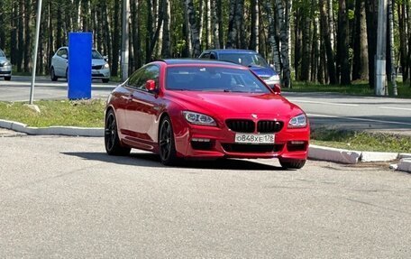 BMW 6 серия, 2013 год, 3 990 000 рублей, 3 фотография