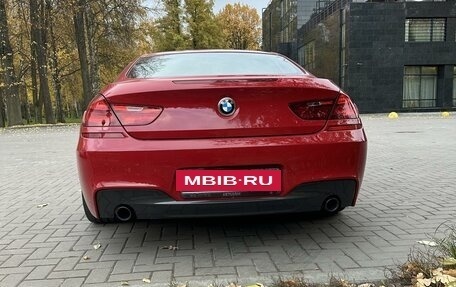 BMW 6 серия, 2013 год, 3 990 000 рублей, 4 фотография