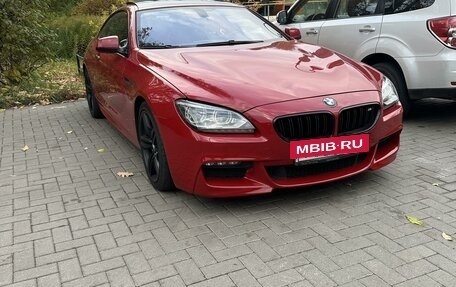 BMW 6 серия, 2013 год, 3 990 000 рублей, 11 фотография