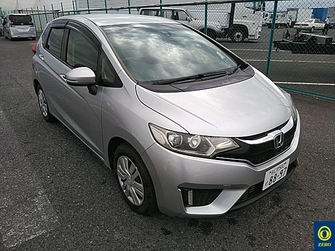 Honda Fit III, 2017 год, 1 273 000 рублей, 1 фотография