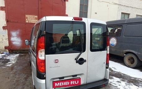 Fiat Doblo I, 2012 год, 450 000 рублей, 3 фотография