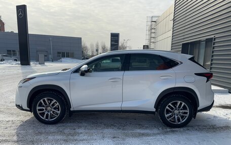 Lexus NX I, 2016 год, 3 400 000 рублей, 8 фотография