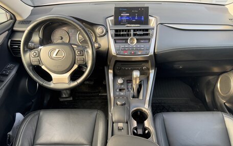 Lexus NX I, 2016 год, 3 400 000 рублей, 13 фотография