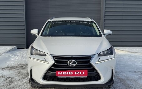 Lexus NX I, 2016 год, 3 400 000 рублей, 2 фотография