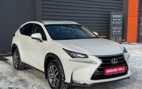 Lexus NX I, 2016 год, 3 400 000 рублей, 3 фотография