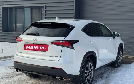 Lexus NX I, 2016 год, 3 400 000 рублей, 5 фотография