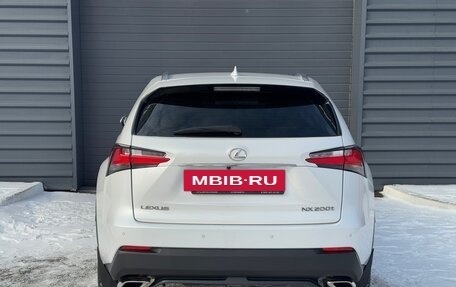 Lexus NX I, 2016 год, 3 400 000 рублей, 6 фотография